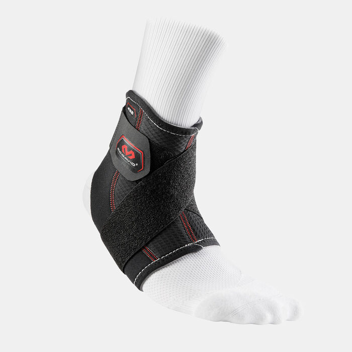 McDavid Level 2 Ankle Support with Figure-8 Straps (Large) Multi-Color McDavid Level 2 Ankle Support with Figure-8 Straps (Large) Multi-Color image number 0