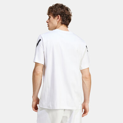 adidas Men's Z.N.E. T-Shirt White