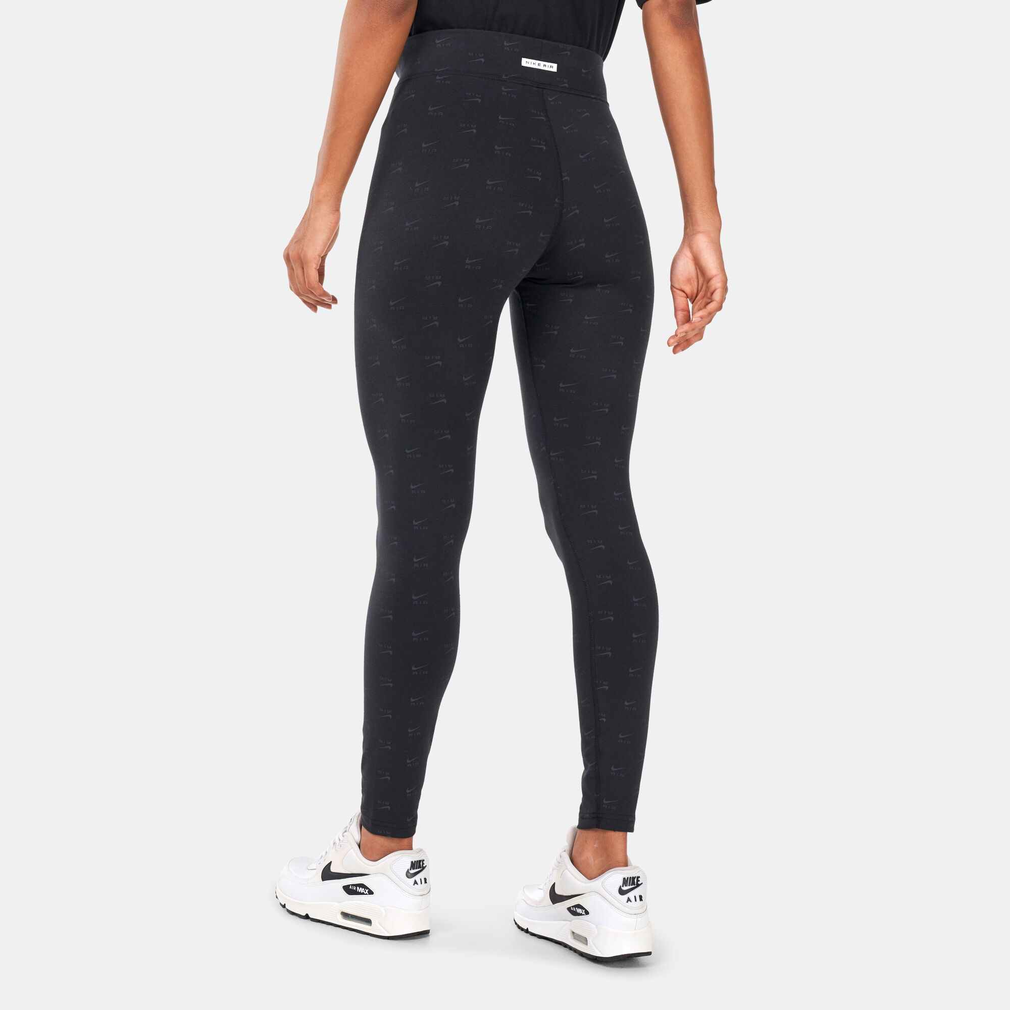 Women s Sportswear Air Leggings Black Nike in KSA SSS