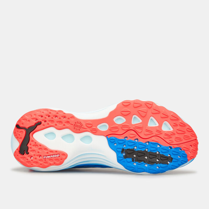 PUMA Men's ForeverRun NITRO Running Shoe Blue PUMA Men's ForeverRun NITRO Running Shoe Blue image number 4