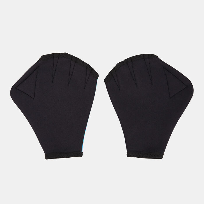 Speedo Aqua Gloves Blue Speedo Aqua Gloves Blue image number 1