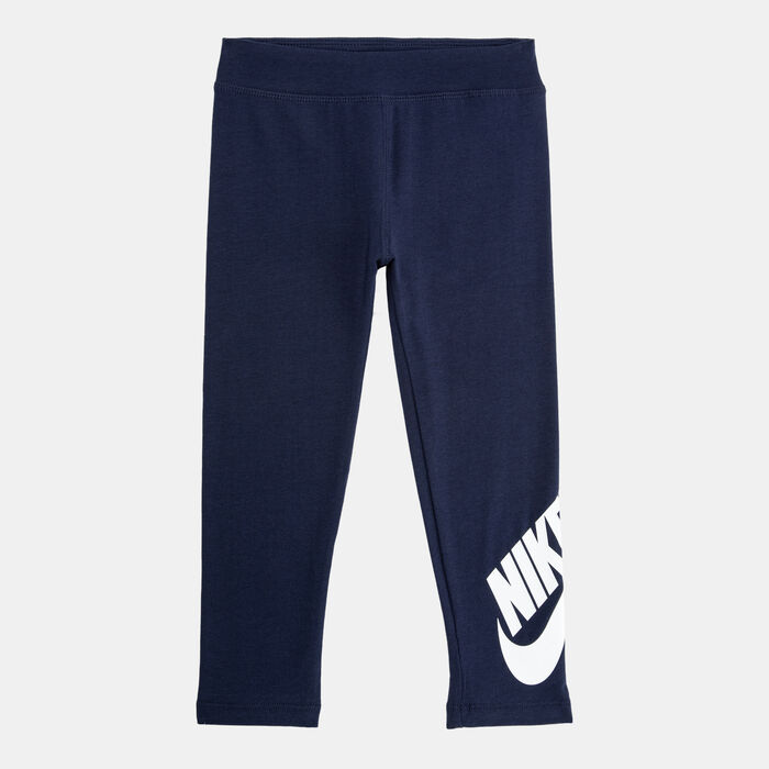 Nike Kids' Club Leggings Blue Nike Kids' Club Leggings Blue image number 0