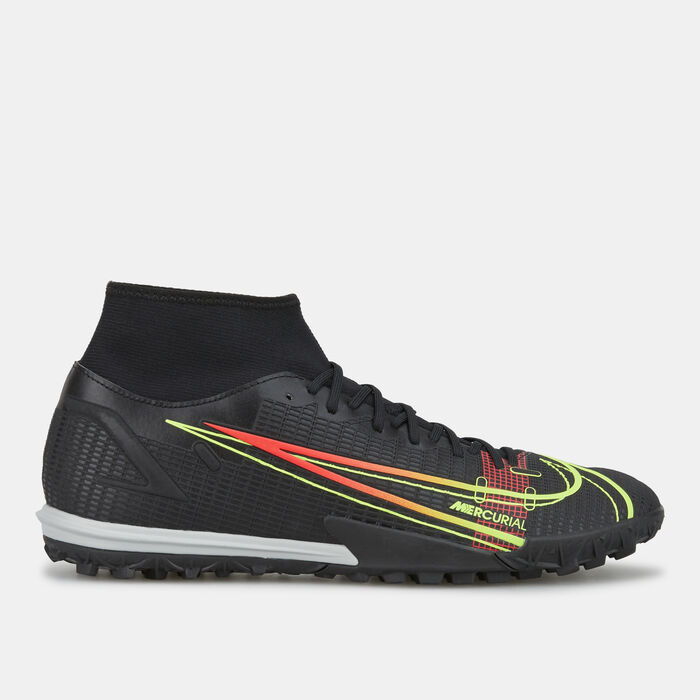 Nike Mercurial Superfly 8 Academy TF Turf Football Shoe Nike Mercurial Superfly 8 Academy TF Turf Football Shoe image number 0