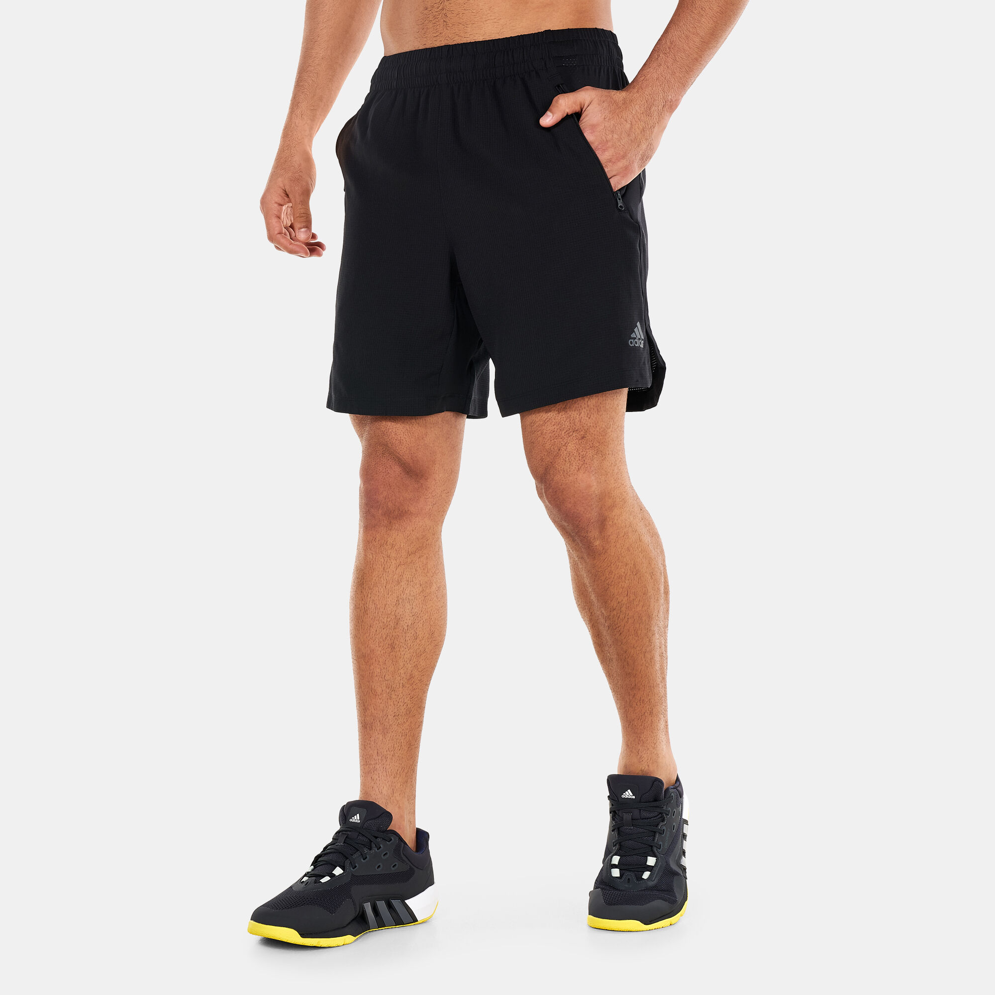 Adidas supernova 7 2025 inch shorts mens