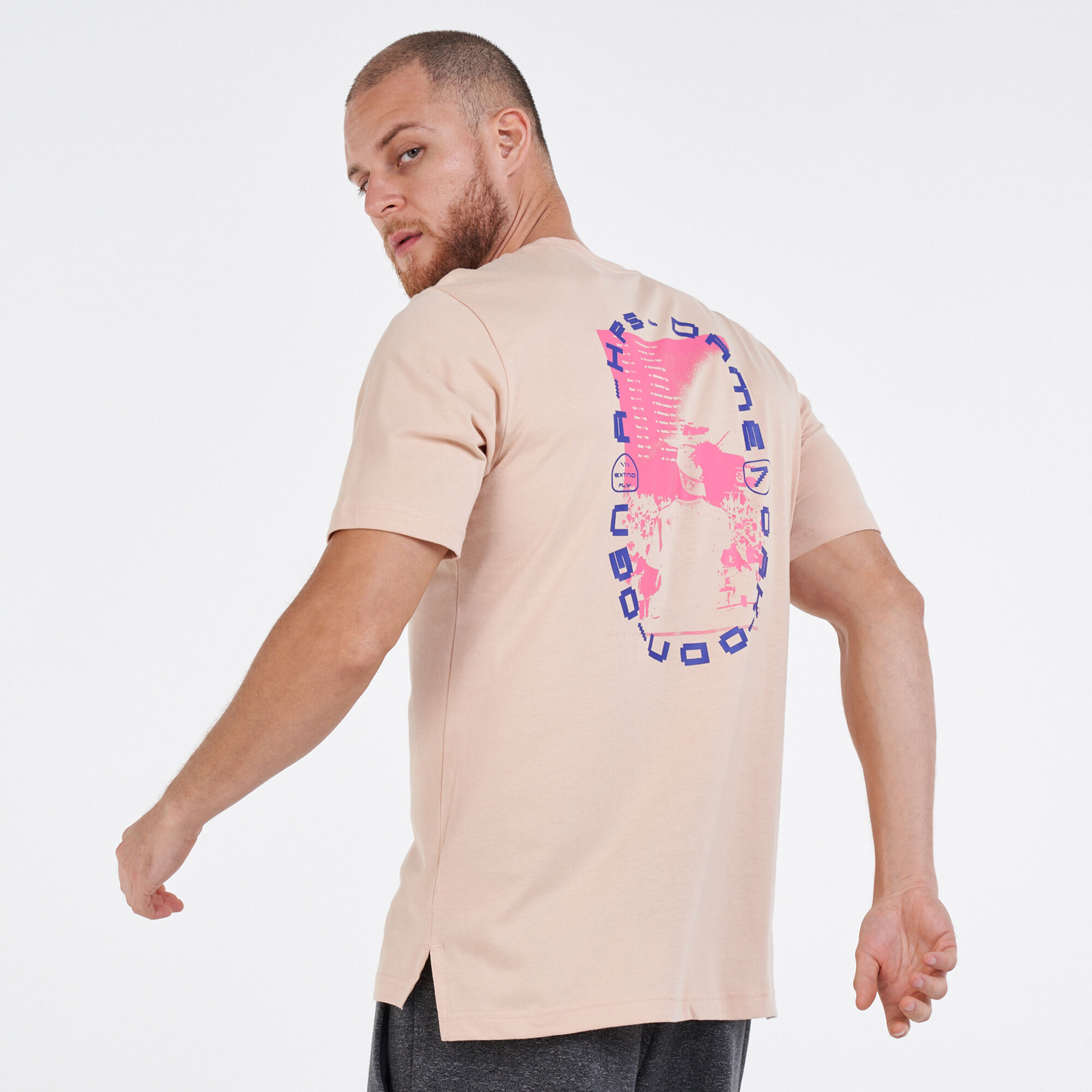 Men s Dame 7 EXTPLY T Shirt