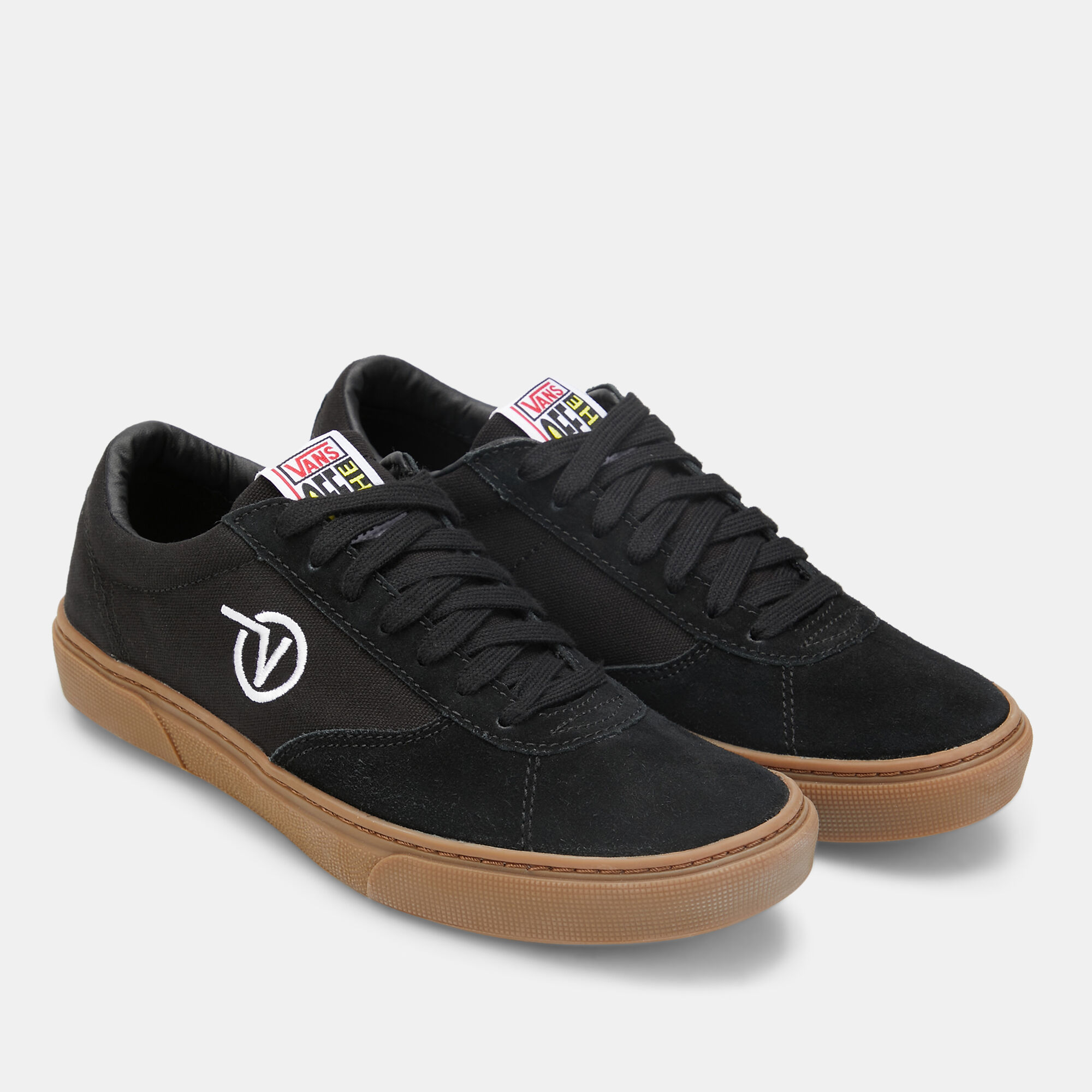 Vans sales paradox black