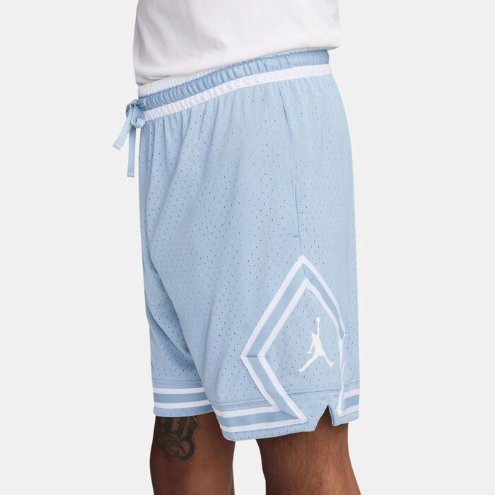Jordan Men's Dri-FIT Sport Diamond Shorts Blue Jordan Men's Dri-FIT Sport Diamond Shorts Blue image number 2