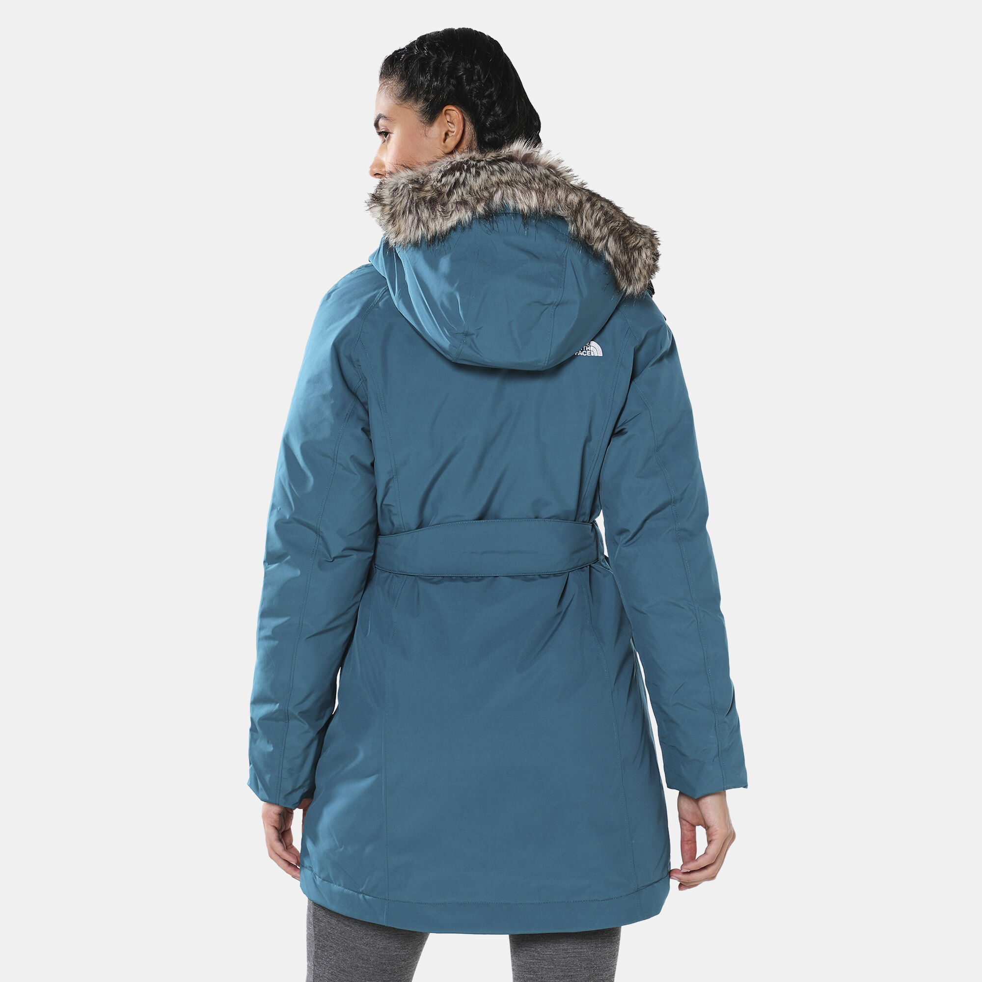 The north face hot sale women's brooklyn parka ii