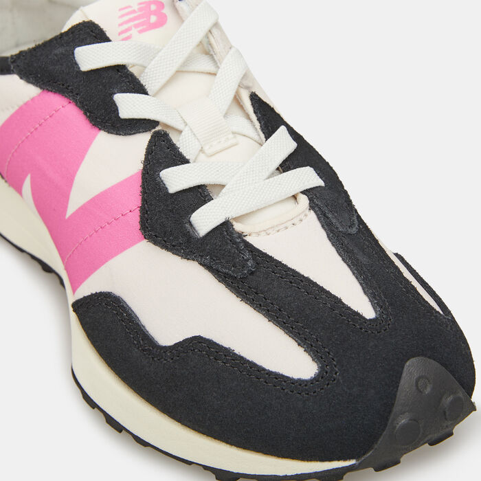 New Balance Kids' 327 Shoes Black New Balance Kids' 327 Shoes Black image number 4