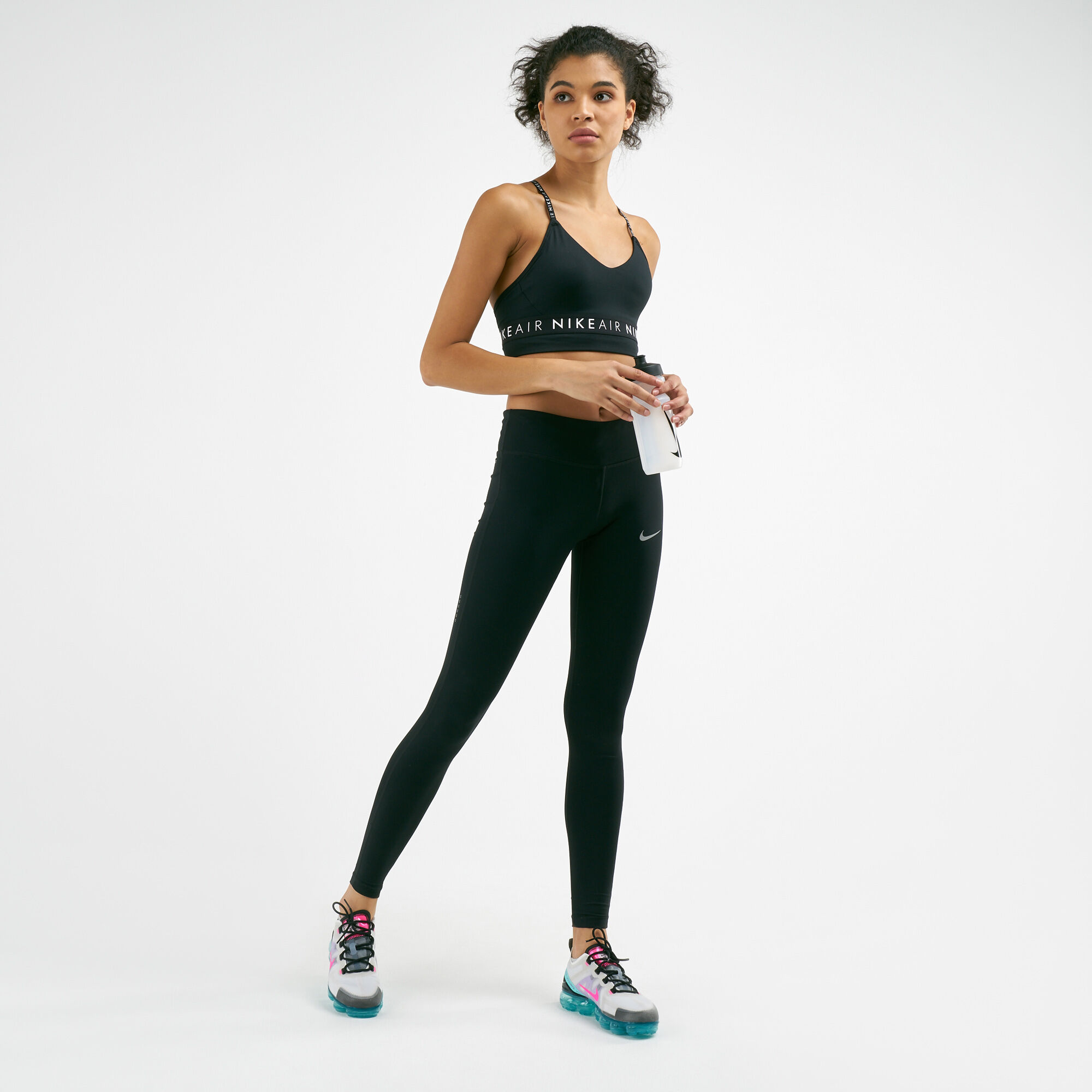 Brassière femme indy top air grx nike