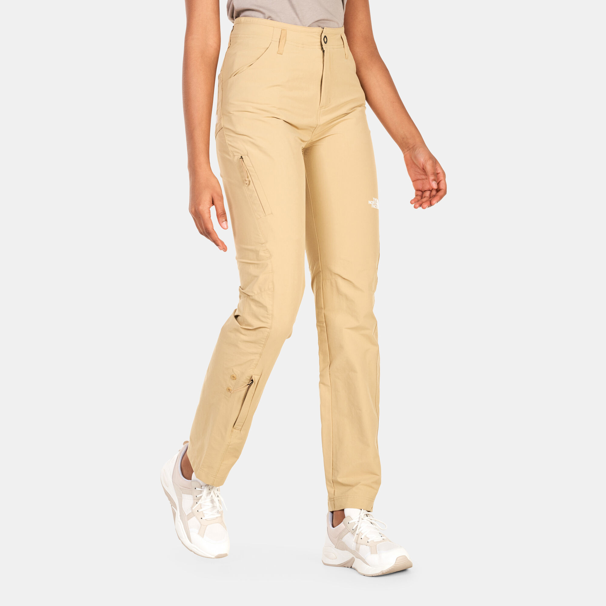 Women s Exploration Pants Beige The North Face in KSA SSS