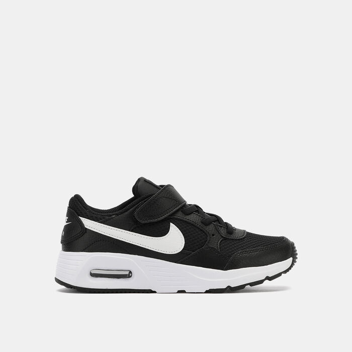 Nike Kids' Air Max SC Shoes Black Nike Kids' Air Max SC Shoes Black image number 0