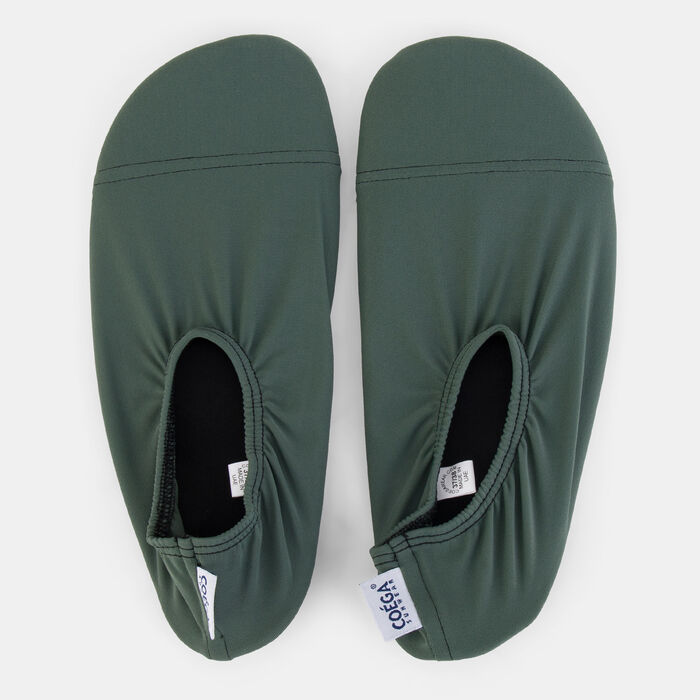 COEGA Women's Pool And Beach Slip-On Shoes Pink COEGA Women's Pool And Beach Slip-On Shoes Pink image number 0