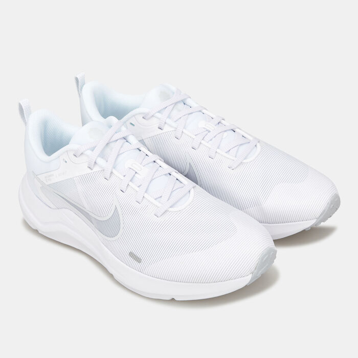 Buy Nike Men's Downshifter 12 Road Running Shoe White in KSA -SSS
