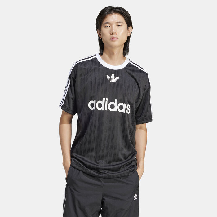 adidas Originals Men's Adicolor Top Black adidas Originals Men's Adicolor Top Black image number 0