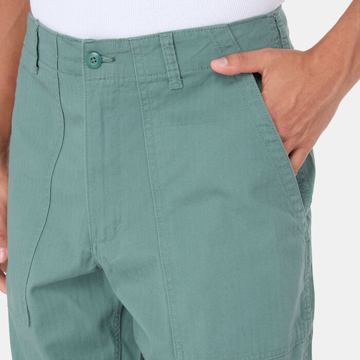 Vans Men's Fatigue Tapered Pants Green image number 3
