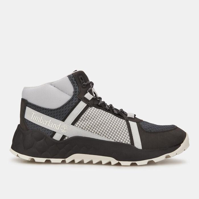 Timberland Men's Solar Wave Mid Shoe Grey Timberland Men's Solar Wave Mid Shoe Grey image number 0