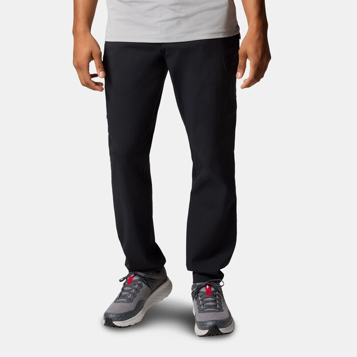 Columbia Men's Tech Trail Utility Pants Black Columbia Men's Tech Trail Utility Pants Black image number 0