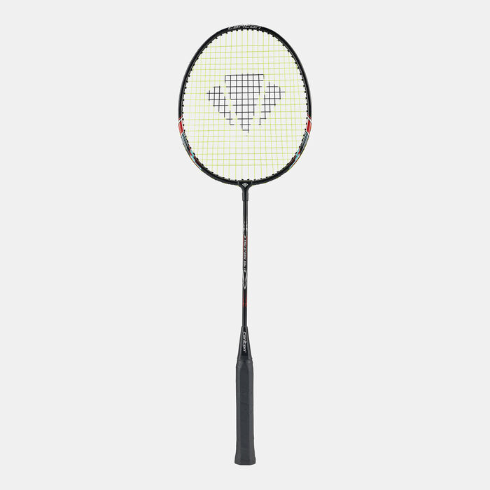 Dunlop Tru-Storm SSx 1.0 G6 HH Badminton Racket Multi-Color Dunlop Tru-Storm SSx 1.0 G6 HH Badminton Racket Multi-Color image number 0