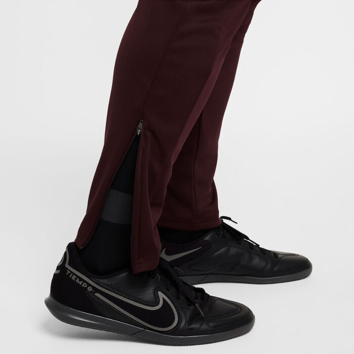 Nike Men's Dri-FIT Academy Football Pants Pink Nike Men's Dri-FIT Academy Football Pants Pink image number 3