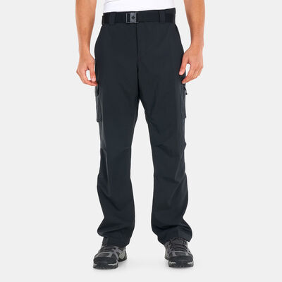 Columbia Men's Silver Ridge Utility Hiking Pants Black