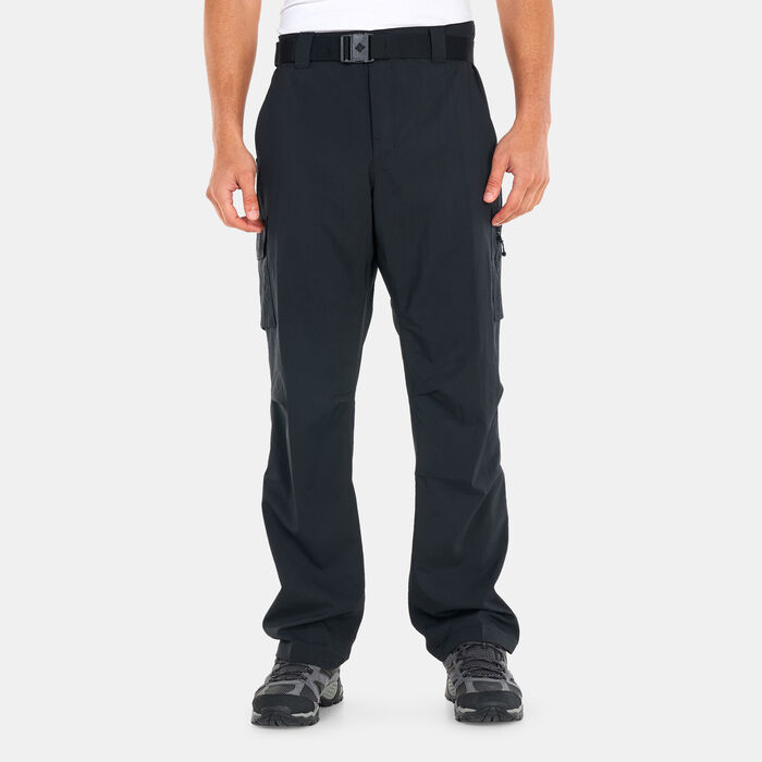 Columbia Men's Silver Ridge Utility Hiking Pants Black Columbia Men's Silver Ridge Utility Hiking Pants Black image number 0