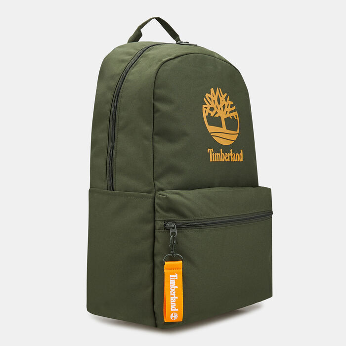 Timberland Brand C Timberpack Backpack Green Timberland Brand C Timberpack Backpack Green image number 2