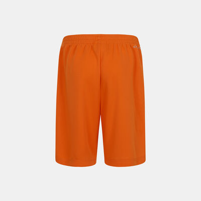 Nike Kids' Dri-FIT HBR Shorts (Younger Kids) Orange