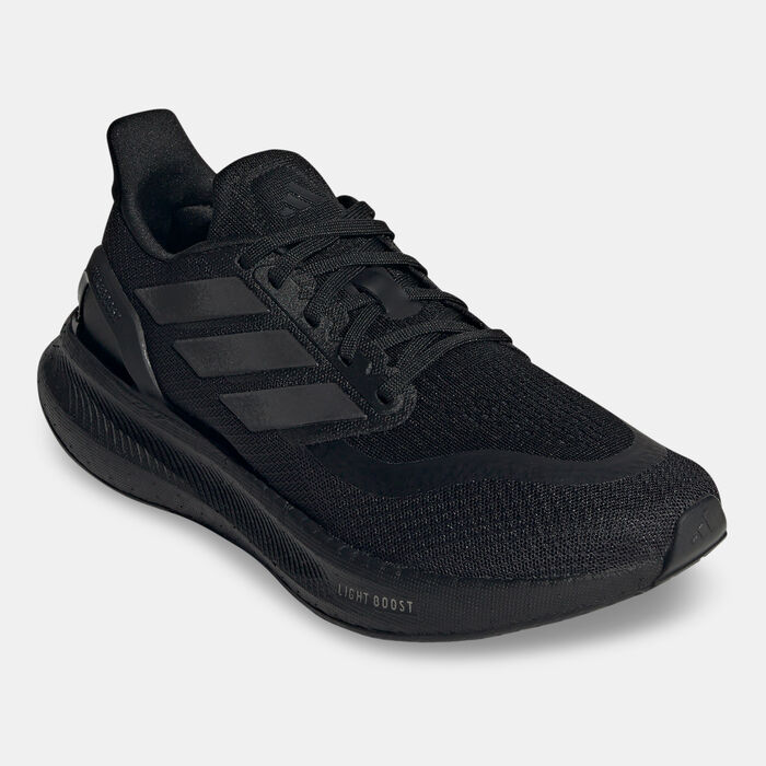 adidas Women's Pureboost 5 Running Shoes Black adidas Women's Pureboost 5 Running Shoes Black image number 1