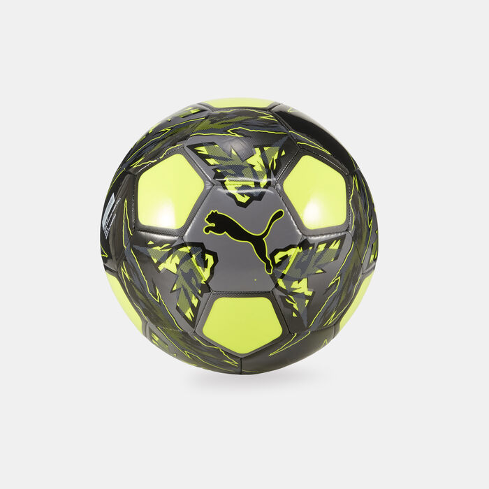 PUMA Graphic RUSH Football Grey PUMA Graphic RUSH Football Grey image number 0