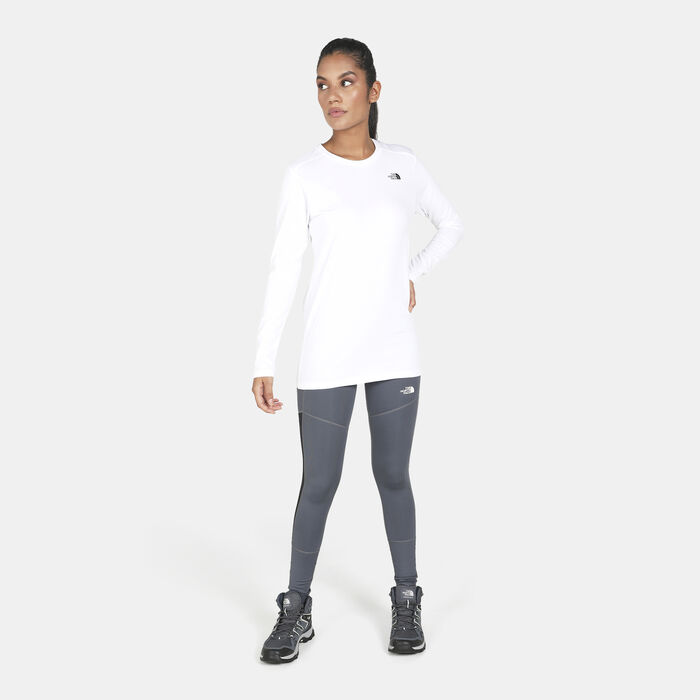 The North Face Women's Simple Dome T-Shirt White The North Face Women's Simple Dome T-Shirt White image number 2