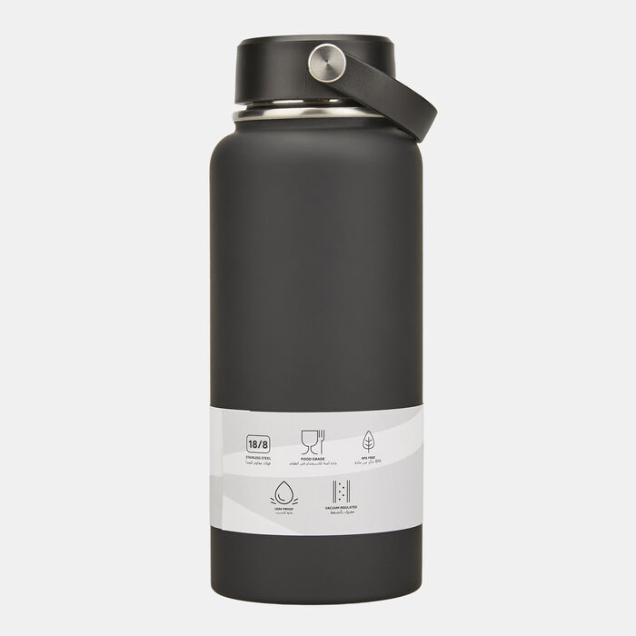 Sun and Sand Sports Vacuum Insulated Water Bottle (950ml) Black Sun and Sand Sports Vacuum Insulated Water Bottle (950ml) Black image number 1
