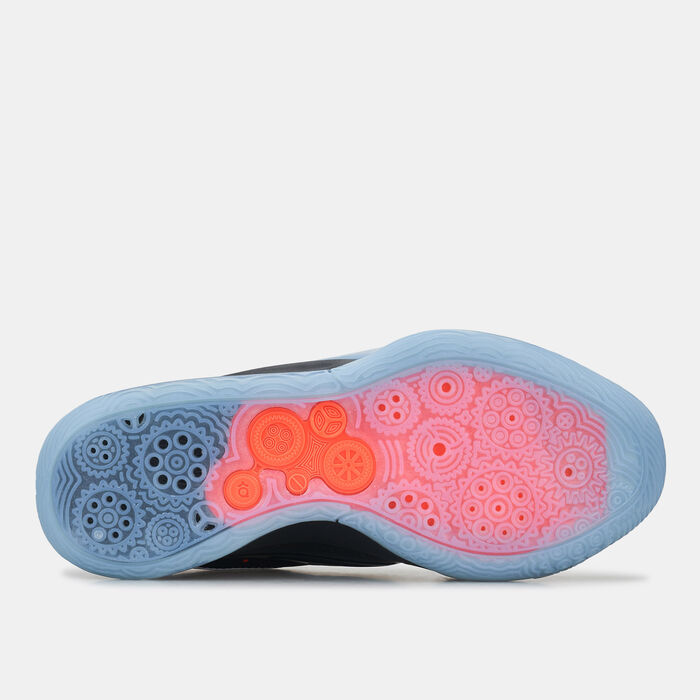 kd multicolor shoes