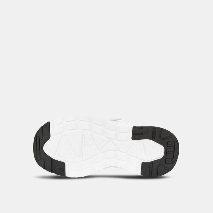 PUMA Kids' Trinity Lite AC+ Shoes Black PUMA Kids' Trinity Lite AC+ Shoes Black image number 3