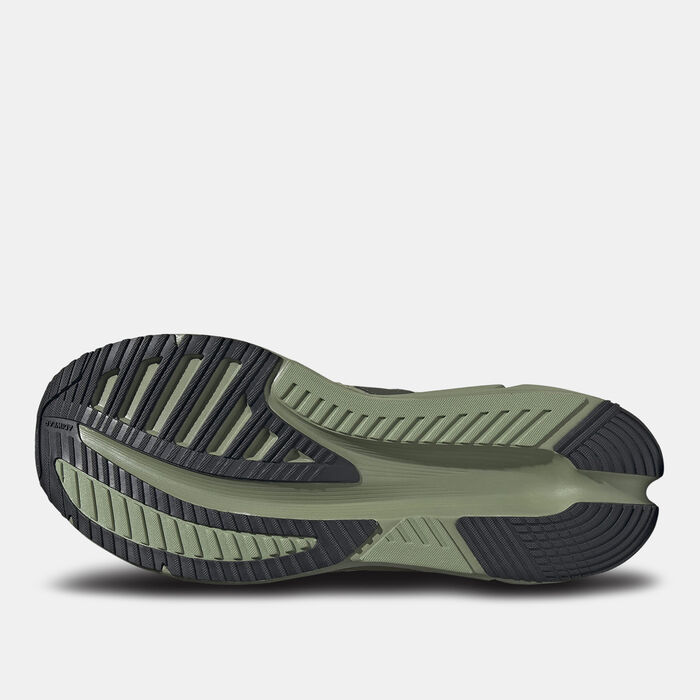 adidas Men's Adistar 3 Sportswear Shoes Green image number 3