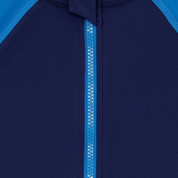 Sun and Sand Sports Kids' Swimming Jumpsuit Blue Sun and Sand Sports Kids' Swimming Jumpsuit Blue image number 2