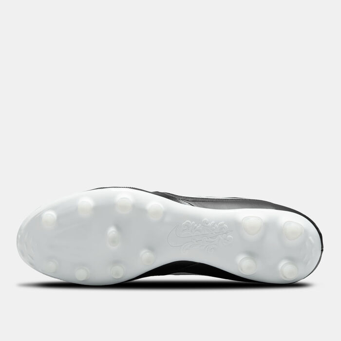 Nike Men's Premier 4 Firm Ground Football Shoes Black Nike Men's Premier 4 Firm Ground Football Shoes Black image number 3