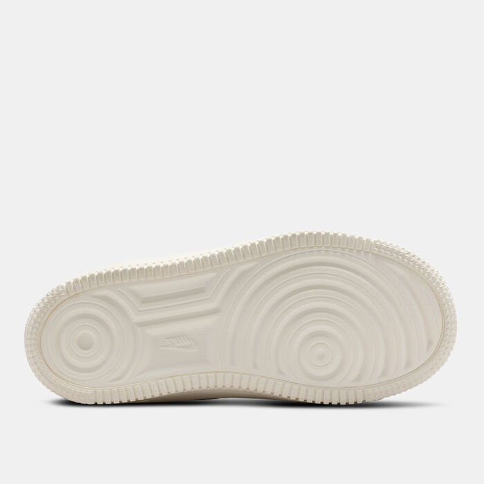 Nike Kids' Force 1 Low EasyOn Shoes Brown image number 2