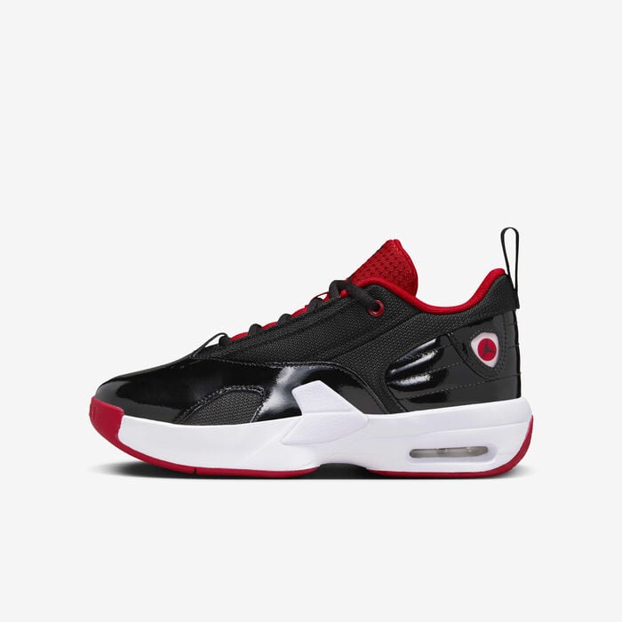 Jordan Kids' Max Aura 6 Shoes (Older Kids) Black Jordan Kids' Max Aura 6 Shoes (Older Kids) Black image number 1