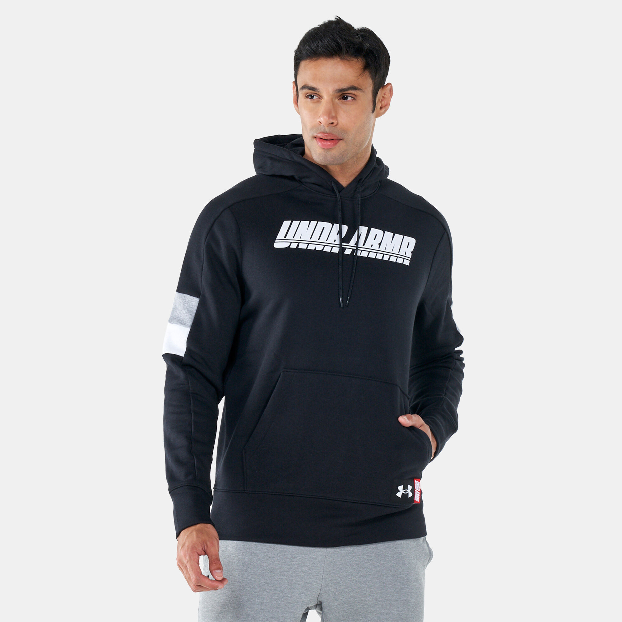 Ua outlet baseline hooded