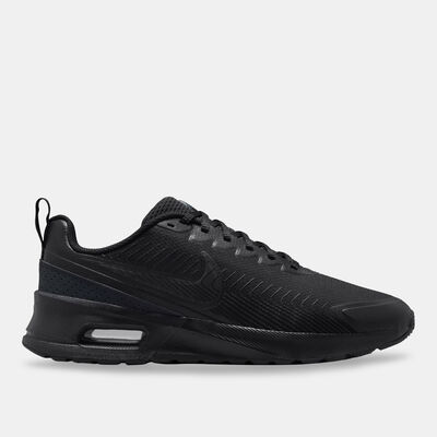 Nike Men's Air Max Nuaxis Shoes Black Nike Men's Air Max Nuaxis Shoes Black