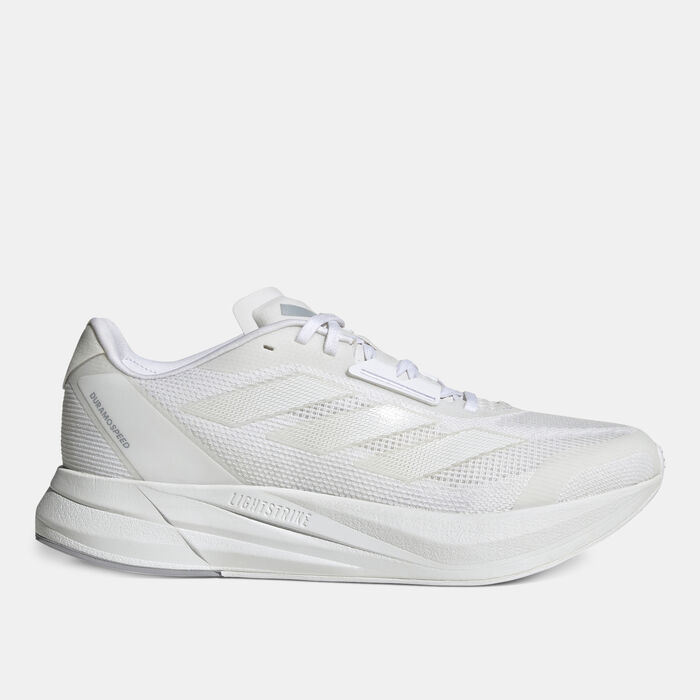 adidas Men's Duramo Speed Shoe White adidas Men's Duramo Speed Shoe White image number 0