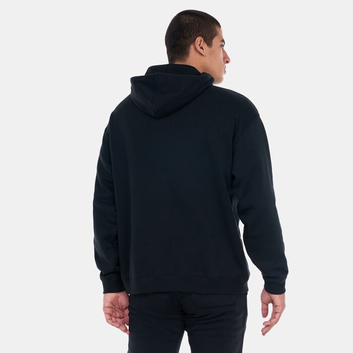 Converse Men's CONS Hoodie Black Converse Men's CONS Hoodie Black image number 1