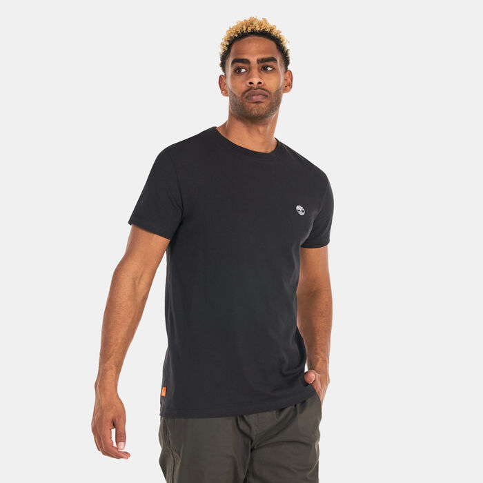 Timberland Men's Dunstan River T-Shirt Black Timberland Men's Dunstan River T-Shirt Black image number 0