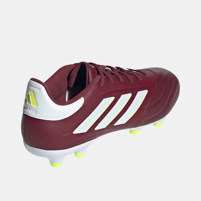 adidas Men's Copa Pure II League Firm Ground Football Shoes Multi-Color image number 2