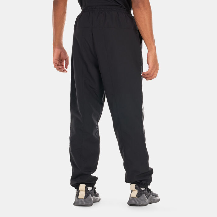 adidas Men's Colourblock Woven Pants Black adidas Men's Colourblock Woven Pants Black image number 1