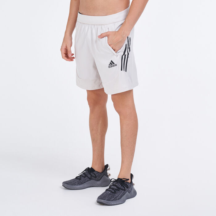 mens adidas aeroready shorts