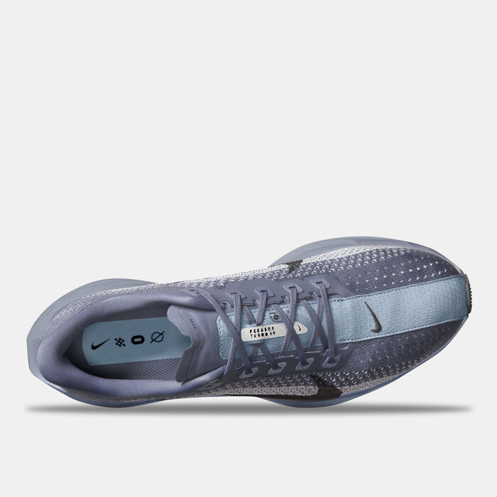 Nike Men's Pegasus Plus Road Running Shoes Blue Nike Men's Pegasus Plus Road Running Shoes Blue image number 3