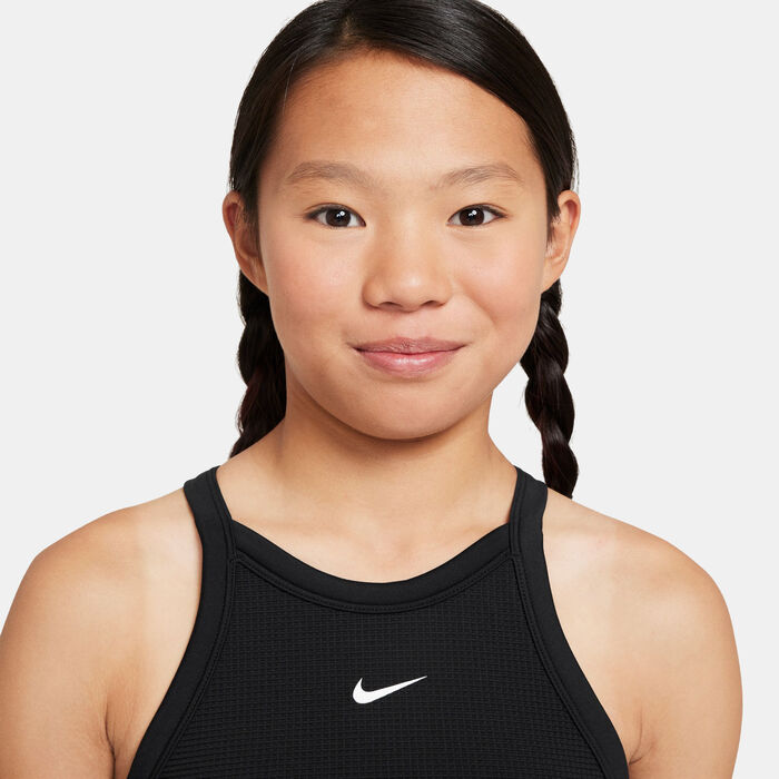 Nike Kids' Dri-FIT Tank Top Black Nike Kids' Dri-FIT Tank Top Black image number 2