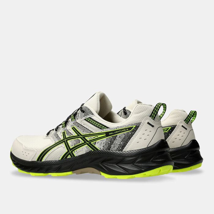 ASICS Men's GEL-VENTURE 9 Running Shoes Brown image number 2